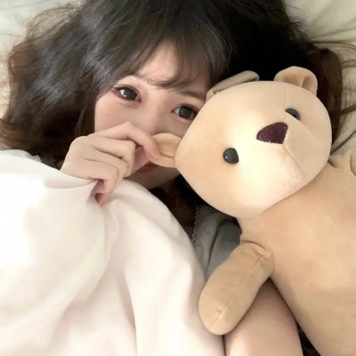 彼女